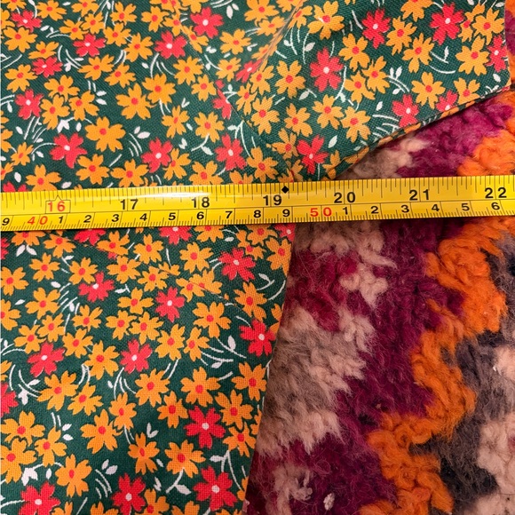 Vintage 60s/70s floral romper - Picture 9 of 11